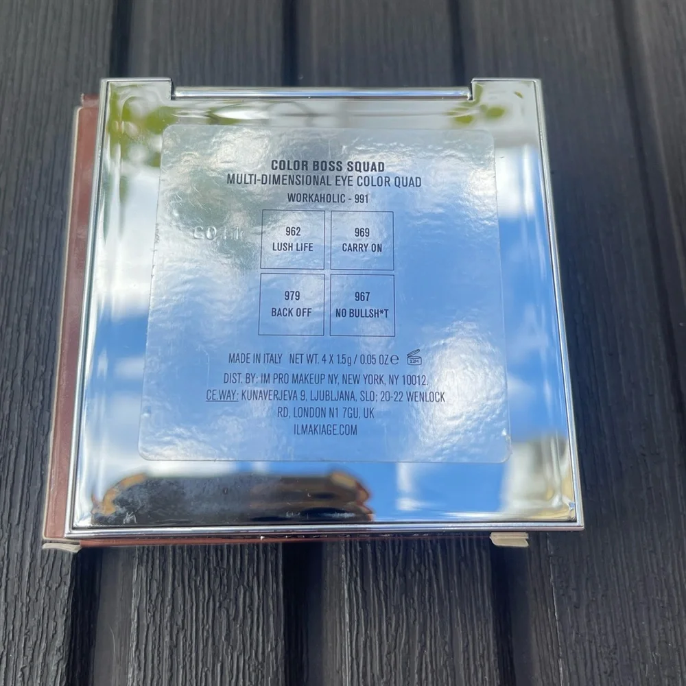 IL MAKIAGE - Eyeshadow Palette